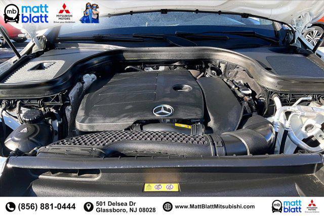 used 2022 Mercedes-Benz GLC 300 car, priced at $32,999