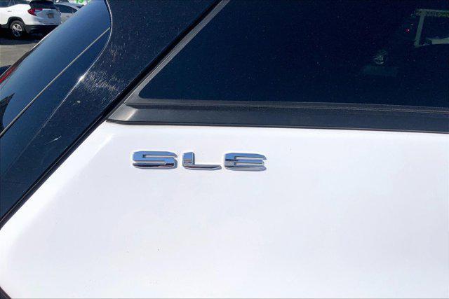used 2023 GMC Terrain car, priced at $24,999