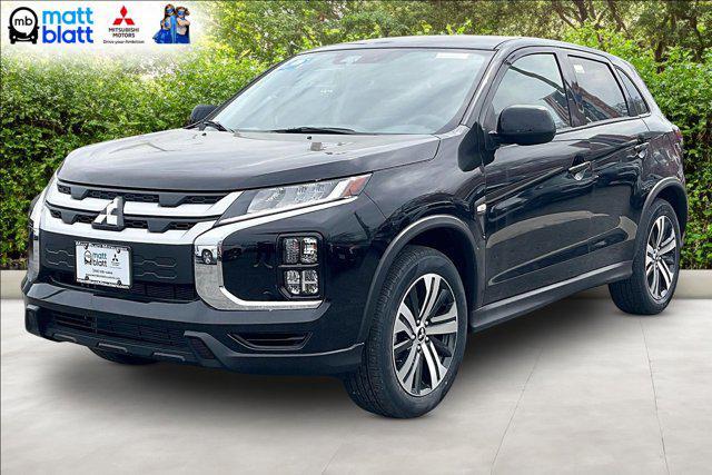 new 2026 Mitsubishi Outlander Sport car, priced at $29,145