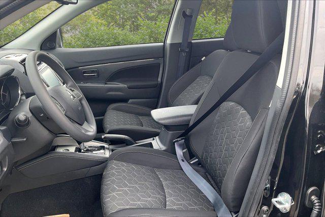 new 2026 Mitsubishi Outlander Sport car, priced at $29,145