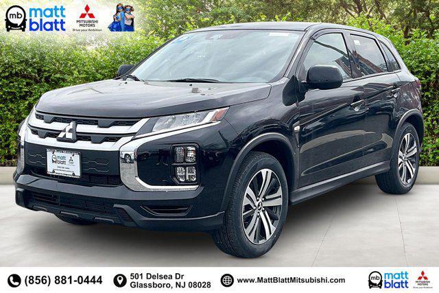 new 2026 Mitsubishi Outlander Sport car, priced at $29,145
