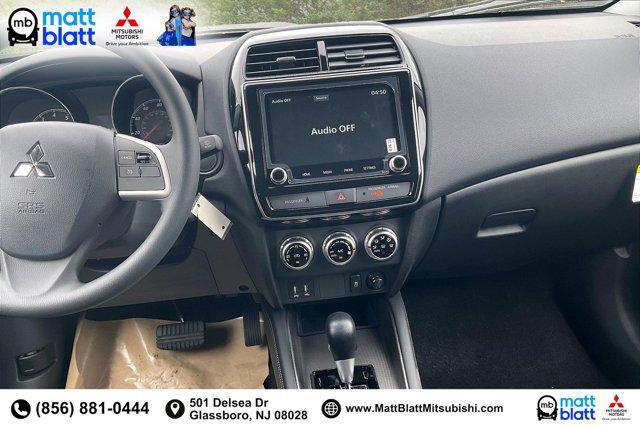 new 2026 Mitsubishi Outlander Sport car, priced at $29,145
