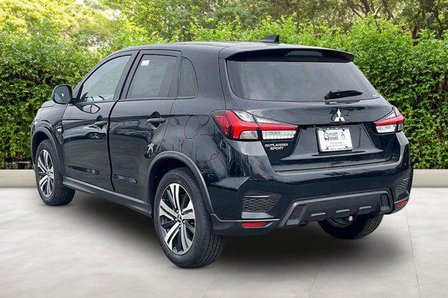 new 2026 Mitsubishi Outlander Sport car, priced at $29,145