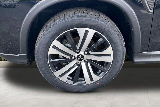 new 2026 Mitsubishi Outlander Sport car, priced at $29,145