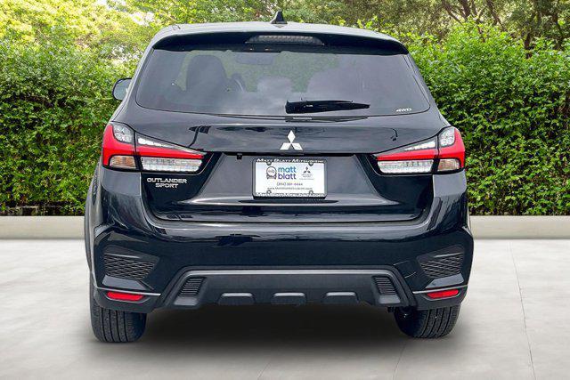 new 2026 Mitsubishi Outlander Sport car, priced at $29,145