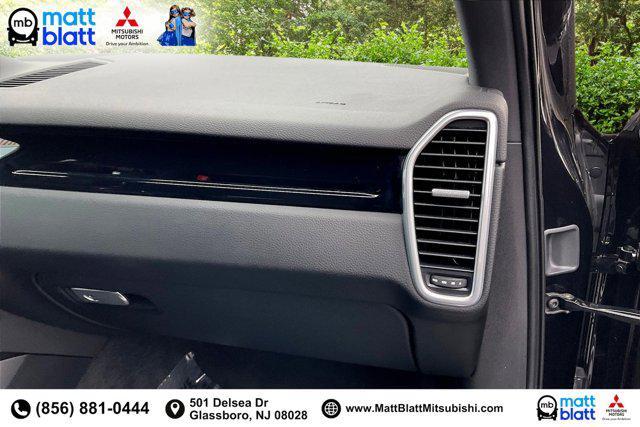 used 2022 Porsche Cayenne car, priced at $53,499