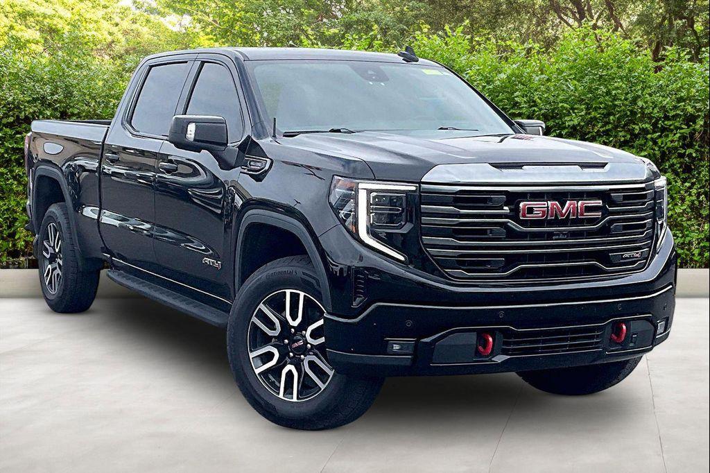 used 2022 GMC Sierra 1500 car, priced at $44,688