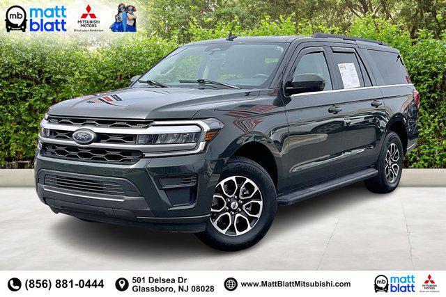 used 2022 Ford Expedition Max car, priced at $31,995