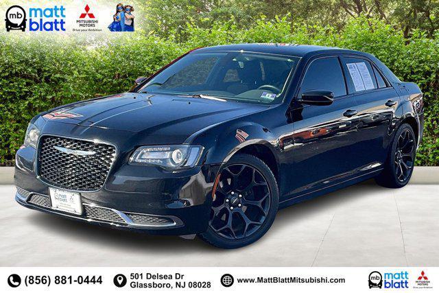 used 2019 Chrysler 300 car, priced at $16,774