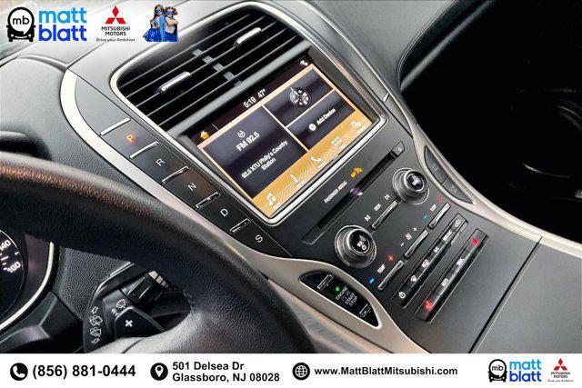 used 2018 Lincoln MKX car, priced at $14,888