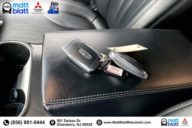 used 2018 Lincoln MKX car, priced at $14,888