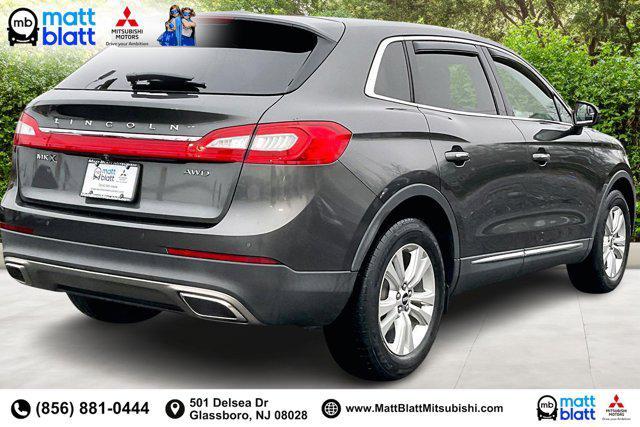 used 2018 Lincoln MKX car, priced at $14,888