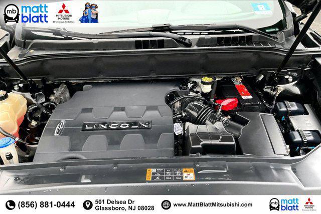 used 2018 Lincoln MKX car, priced at $14,888