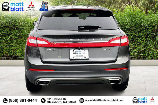 used 2018 Lincoln MKX car, priced at $14,888