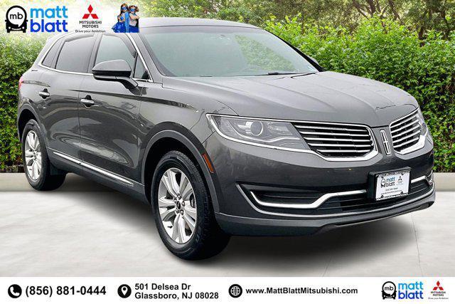 used 2018 Lincoln MKX car, priced at $14,888