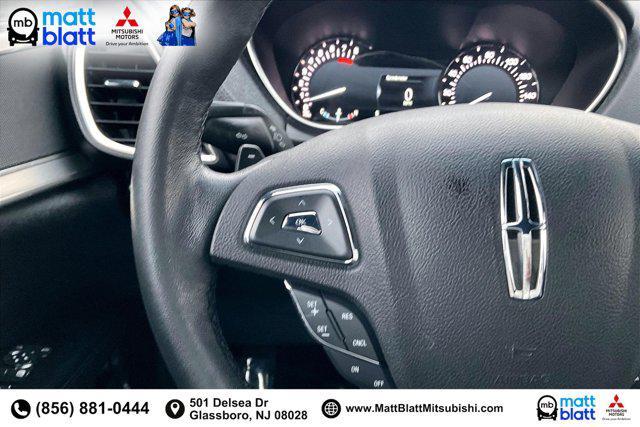 used 2018 Lincoln MKX car, priced at $14,888