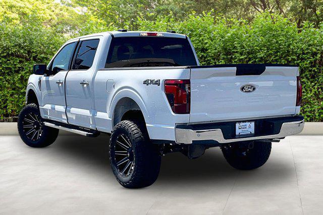 used 2025 Ford F-150 car, priced at $48,688
