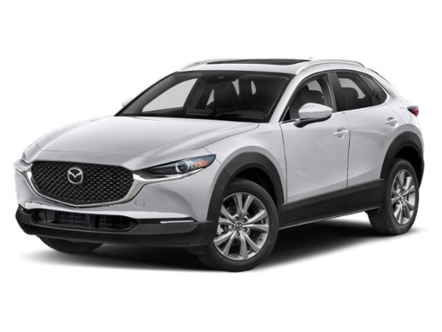 used 2021 Mazda CX-30 car, priced at $19,999