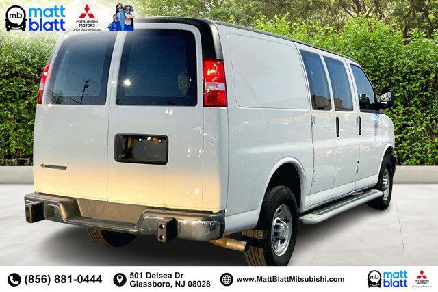 used 2024 Chevrolet Express 2500 car, priced at $32,488