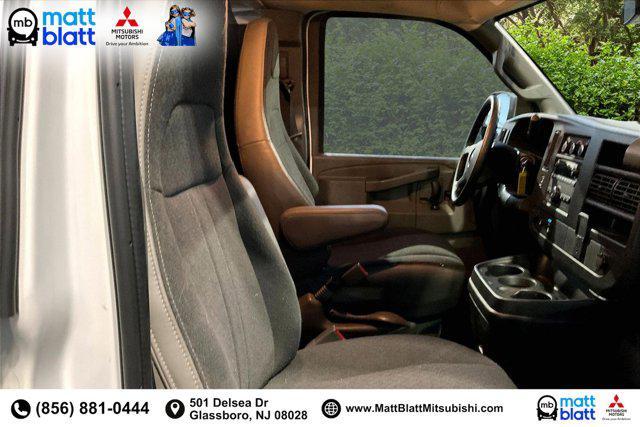 used 2024 Chevrolet Express 2500 car, priced at $32,488