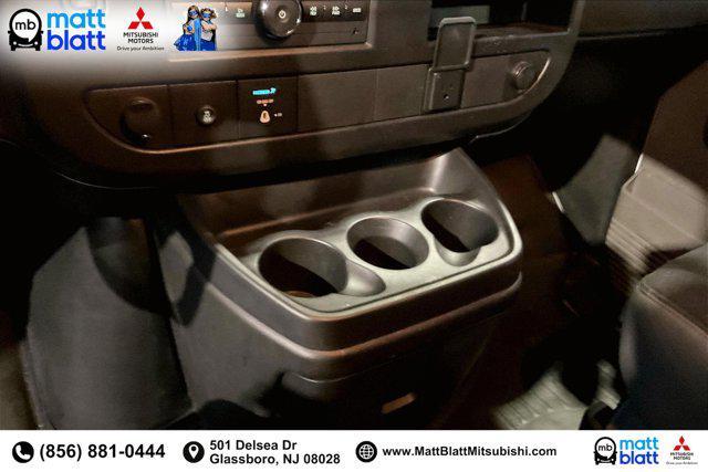 used 2024 Chevrolet Express 2500 car, priced at $32,488