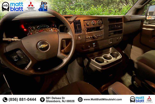 used 2024 Chevrolet Express 2500 car, priced at $32,488