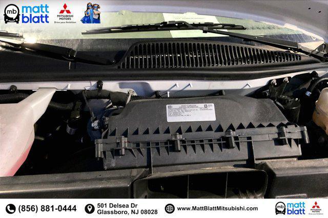 used 2024 Chevrolet Express 2500 car, priced at $32,488