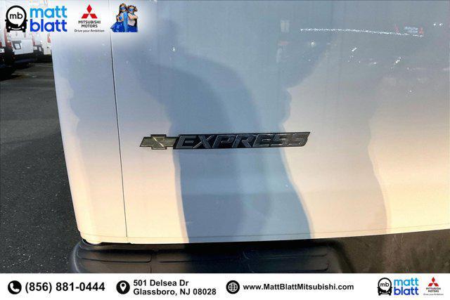 used 2024 Chevrolet Express 2500 car, priced at $32,488