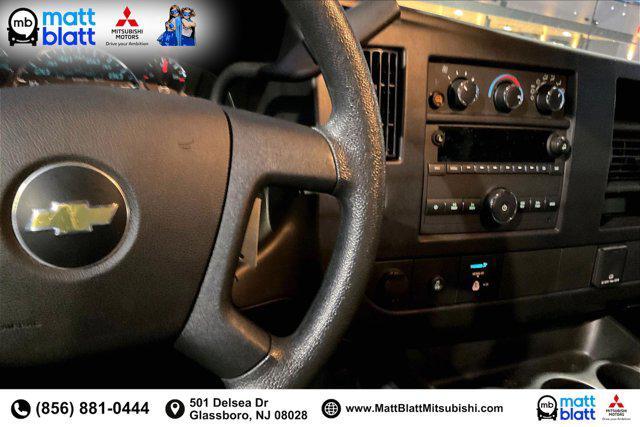 used 2024 Chevrolet Express 2500 car, priced at $32,488