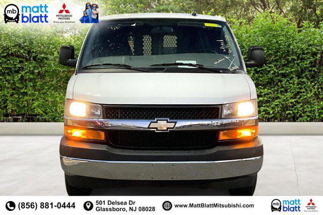 used 2024 Chevrolet Express 2500 car, priced at $32,488