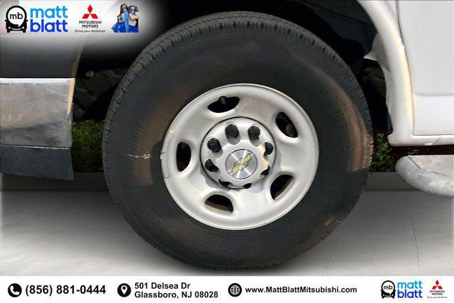 used 2024 Chevrolet Express 2500 car, priced at $32,488