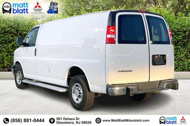 used 2024 Chevrolet Express 2500 car, priced at $32,488