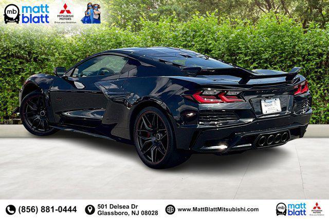 used 2023 Chevrolet Corvette car, priced at $159,990