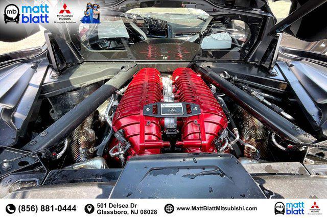 used 2023 Chevrolet Corvette car, priced at $159,990