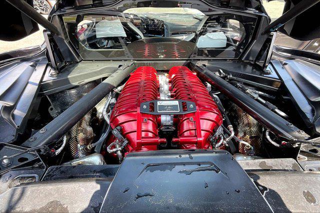 used 2023 Chevrolet Corvette car, priced at $160,679