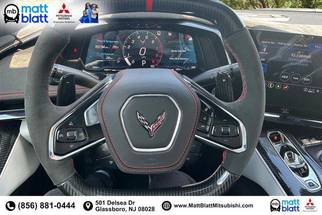 used 2023 Chevrolet Corvette car, priced at $159,990
