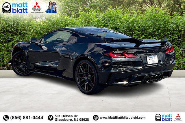 used 2023 Chevrolet Corvette car, priced at $159,990