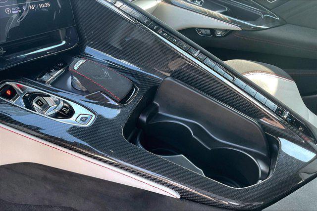 used 2023 Chevrolet Corvette car, priced at $160,679