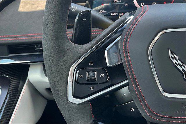 used 2023 Chevrolet Corvette car, priced at $160,679