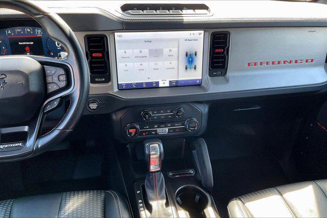 used 2023 Ford Bronco car, priced at $68,688