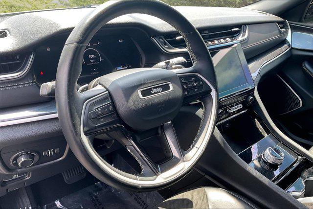 used 2021 Jeep Grand Cherokee L car, priced at $26,688