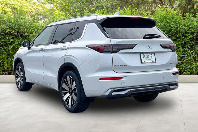new 2026 Mitsubishi Outlander car, priced at $45,354