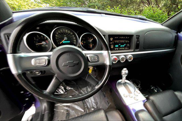 used 2004 Chevrolet SSR car, priced at $33,999
