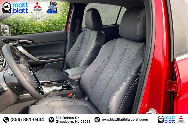 new 2026 Mitsubishi Eclipse Cross car, priced at $33,440
