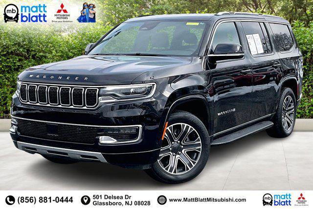 used 2024 Jeep Wagoneer car, priced at $37,999