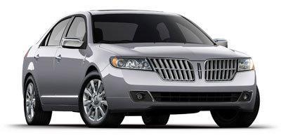 used 2011 Lincoln MKZ car