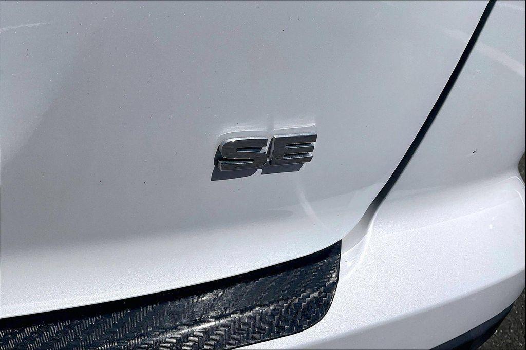 used 2022 Mitsubishi Eclipse Cross car, priced at $20,688