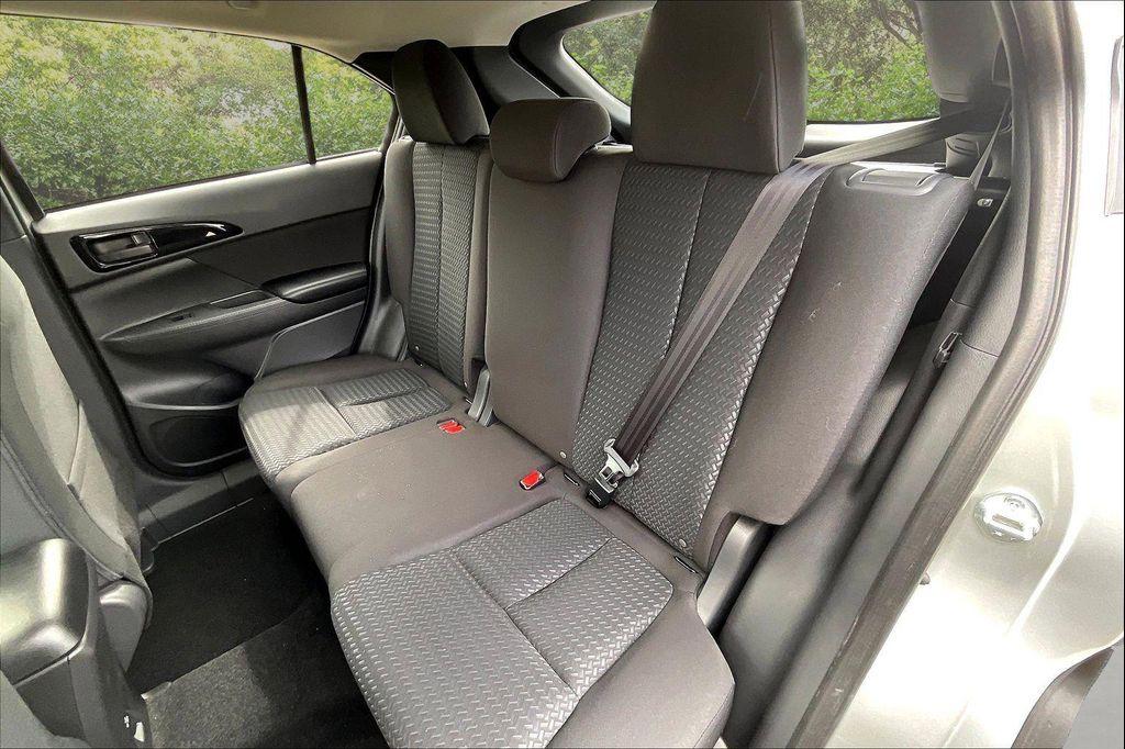 new 2026 Mitsubishi Eclipse Cross car, priced at $31,099
