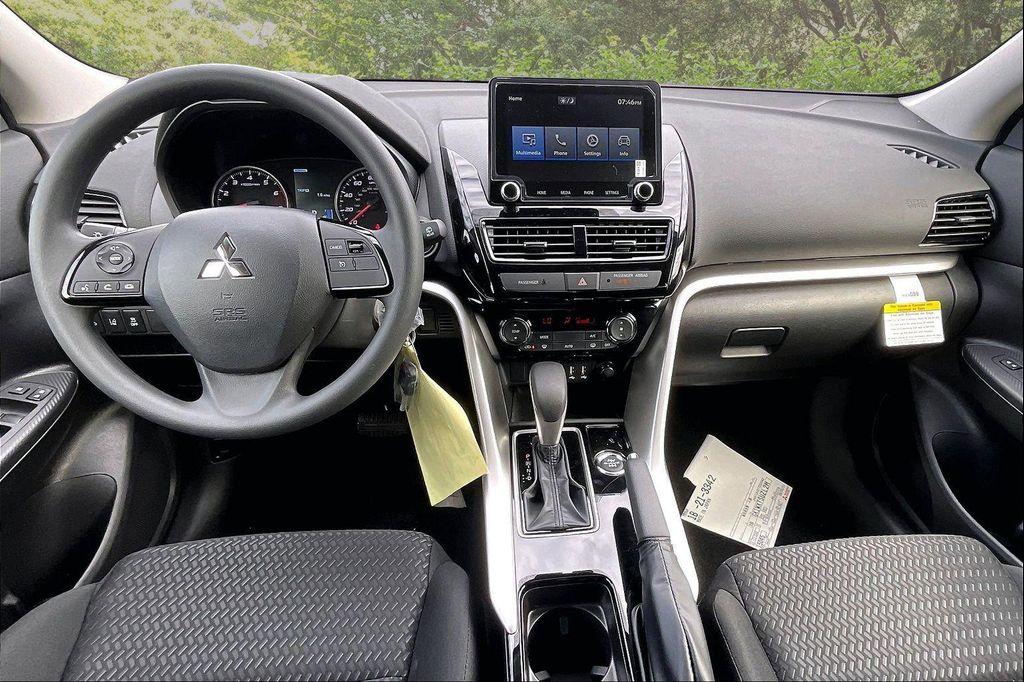 new 2026 Mitsubishi Eclipse Cross car, priced at $31,099