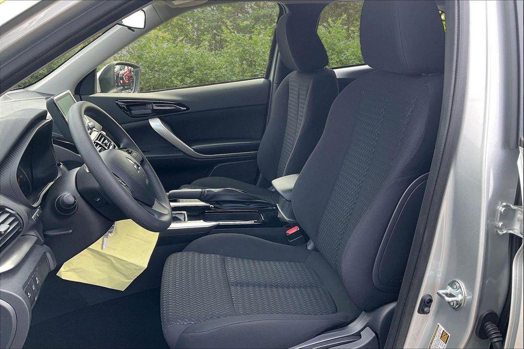 new 2026 Mitsubishi Eclipse Cross car, priced at $31,099